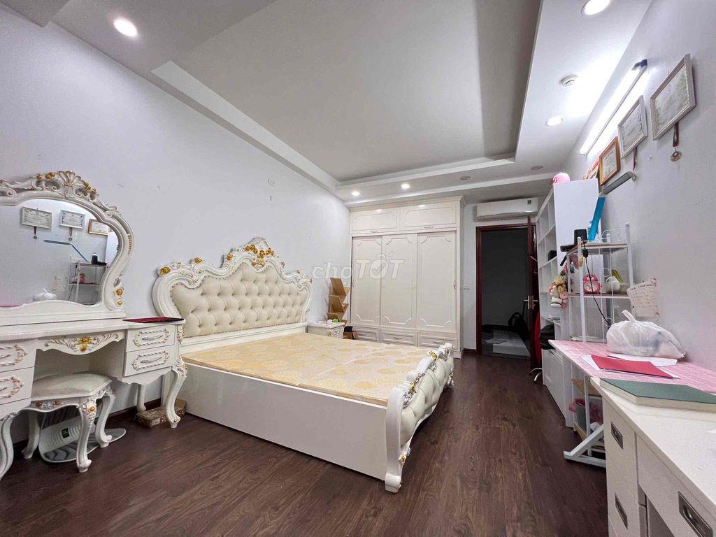 Cho thuê nhà Đền Lừ ô tô đỗ cửa kinh doanh mọi loại hình , 3 bước ra h