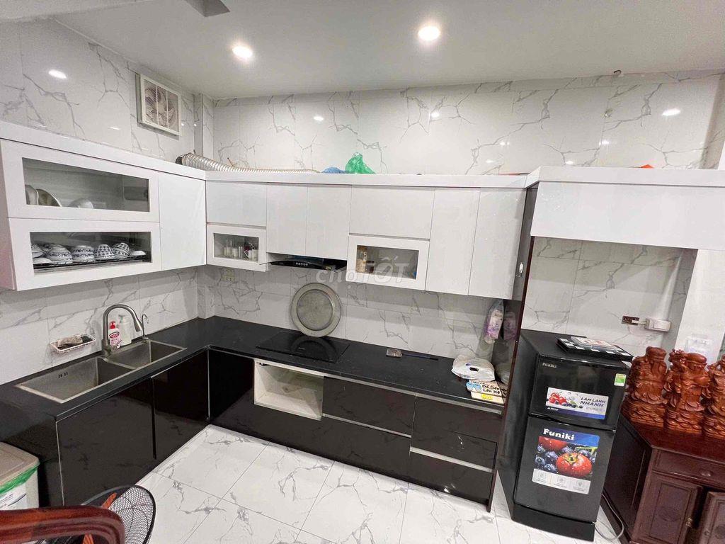 Cho thuê nhà Đền Lừ ô tô đỗ cửa kinh doanh mọi loại hình , 3 bước ra h