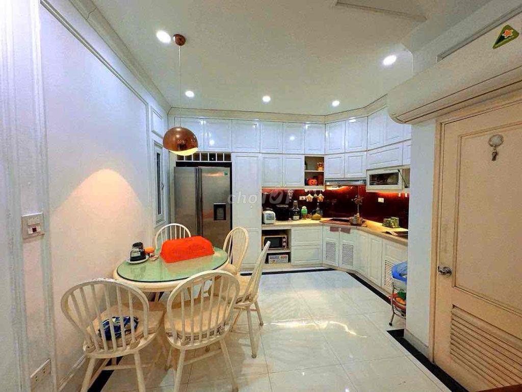 Giảm 500tr nhà Trương Định, ngõ thông, 3 gác vào, dân xây, sổ đẹp.