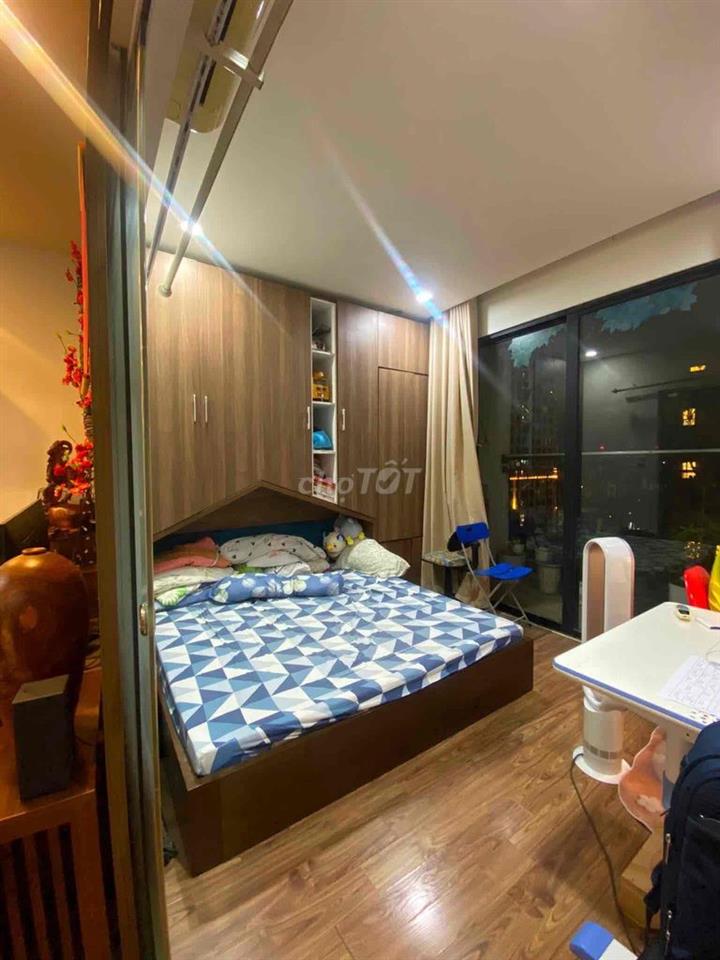 Bán căn CC Time city 75m -2ngủ -2 vc full nội thất chỉ hơn 7 tỷ .