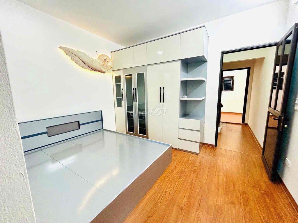 víp quá . Trương Định 40m-3 ngủ -chỉ 6.85 tỷ ngõ thẳng tắp sân để xe