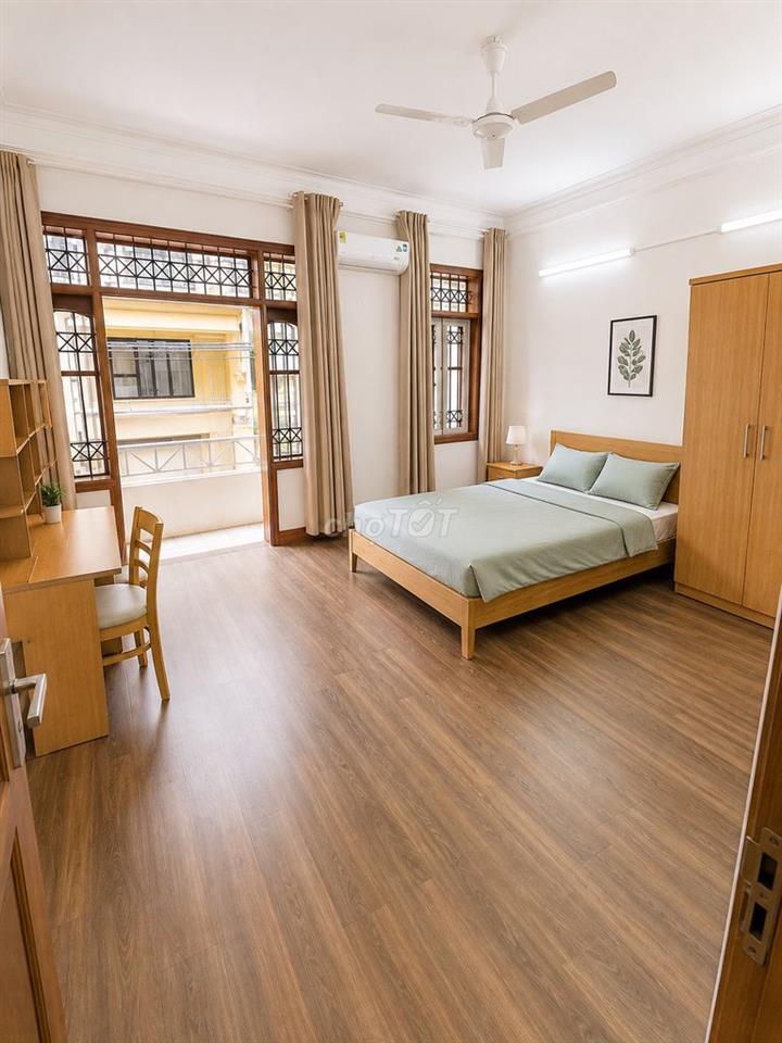 Siêu đẹp chỉ 7.1 tỷ có nhà phố Hoàng Mai, sát ô tô, 2 thoáng, không QH