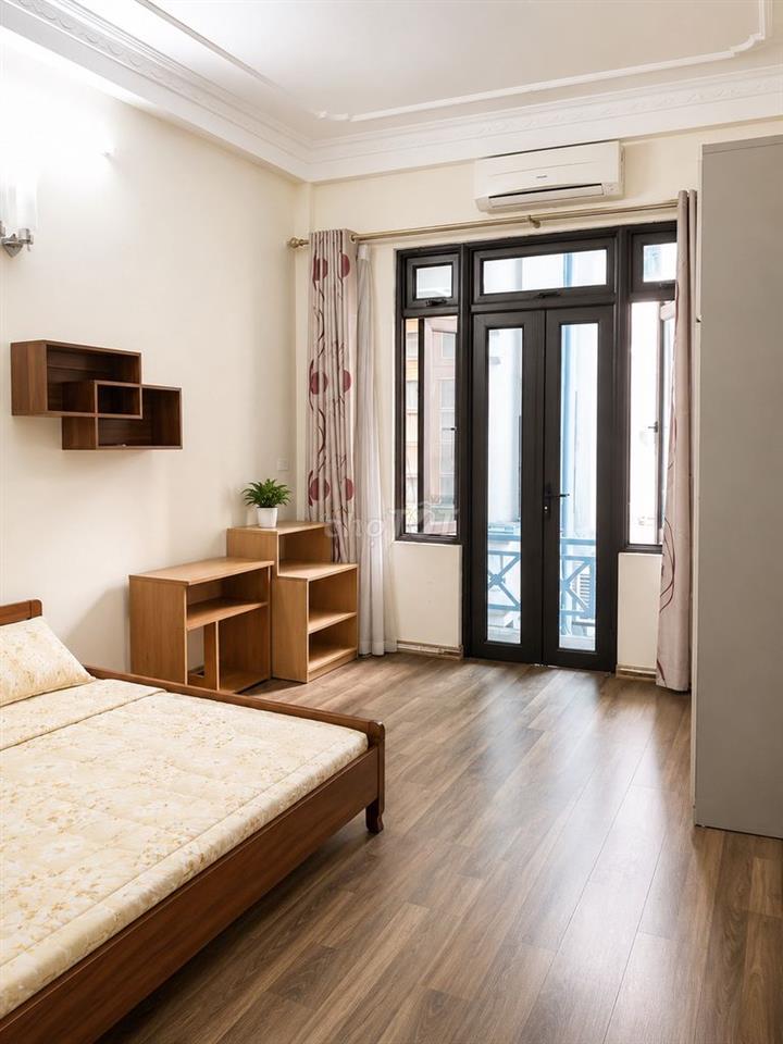Siêu đẹp chỉ 7.1 tỷ có nhà phố Hoàng Mai, sát ô tô, 2 thoáng, không QH