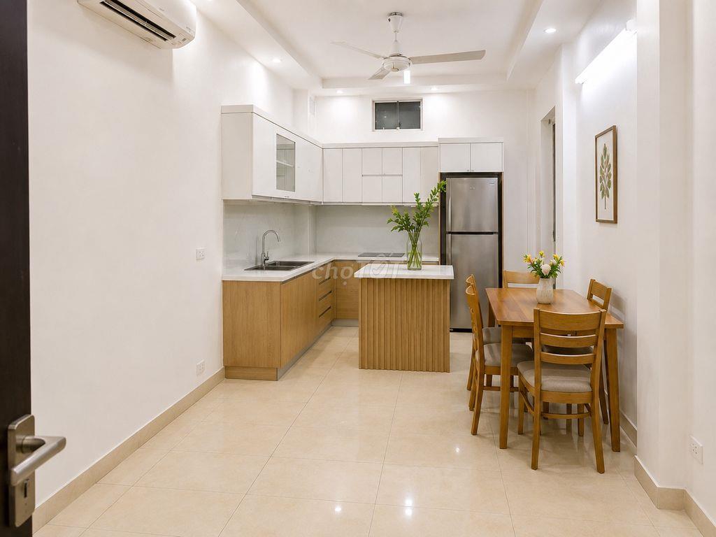 Siêu đẹp chỉ 7.1 tỷ có nhà phố Hoàng Mai, sát ô tô, 2 thoáng, không QH