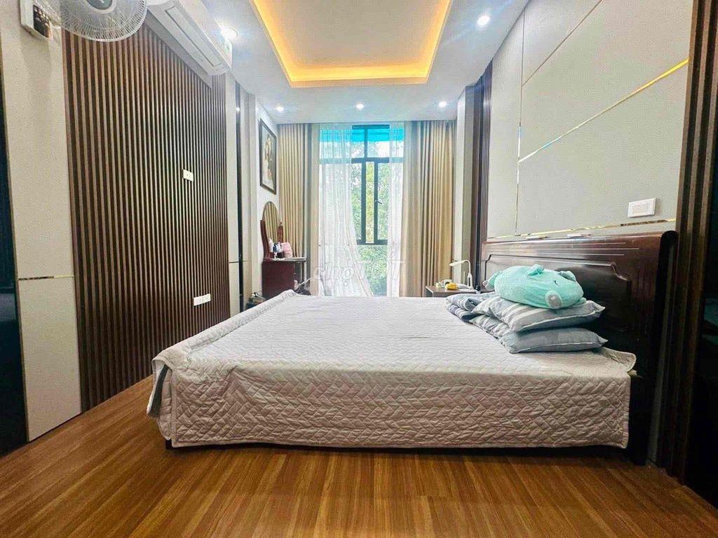 Bán nhà phố Minh Khai , lô góc nhà mới 45m -3 ngủ -150tr / năm ở sương