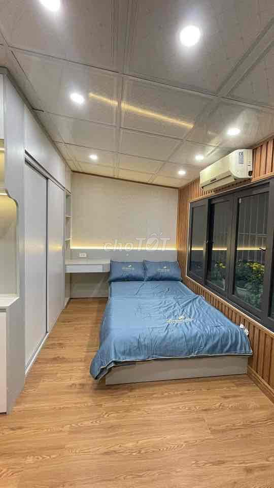 Bán nhanh căn TT Kim Ngưu 3 ngủ full nthat , ô tô đỗ chân cầu thang