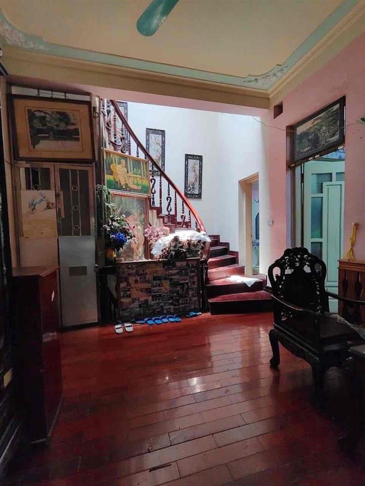 Ở siêu sướng . Lương Khánh Thiện 49M -4 ngủ ngõ rộng ba gác tiện đương