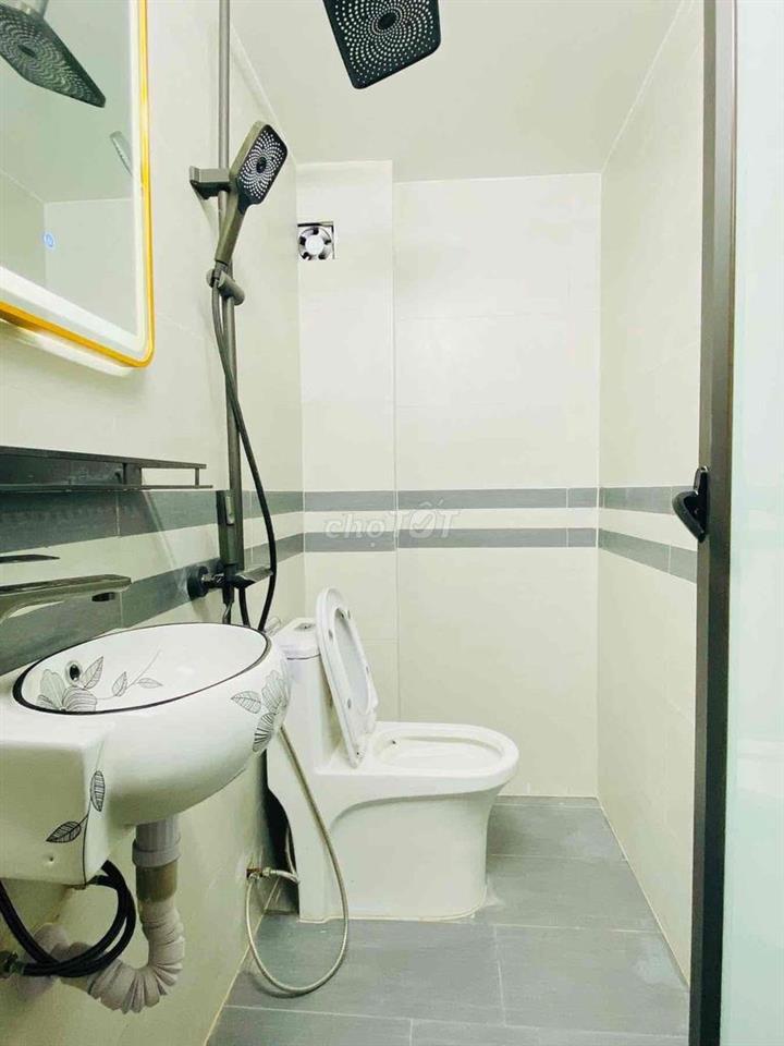 NHINH 6 TỶ – NHÀ ĐẸP MINH KHAI – 30M² x 4 TẦNG – FULL NỘI THẤT – Ở NGA