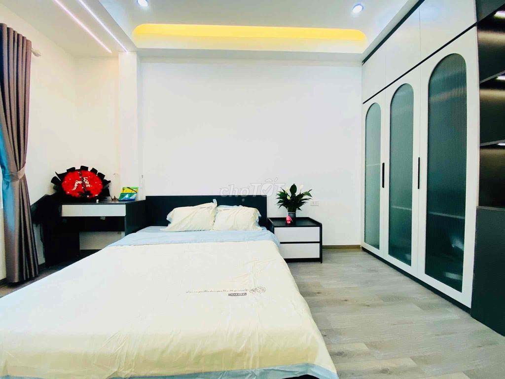 NHINH 6 TỶ – NHÀ ĐẸP MINH KHAI – 30M² x 4 TẦNG – FULL NỘI THẤT – Ở NGA
