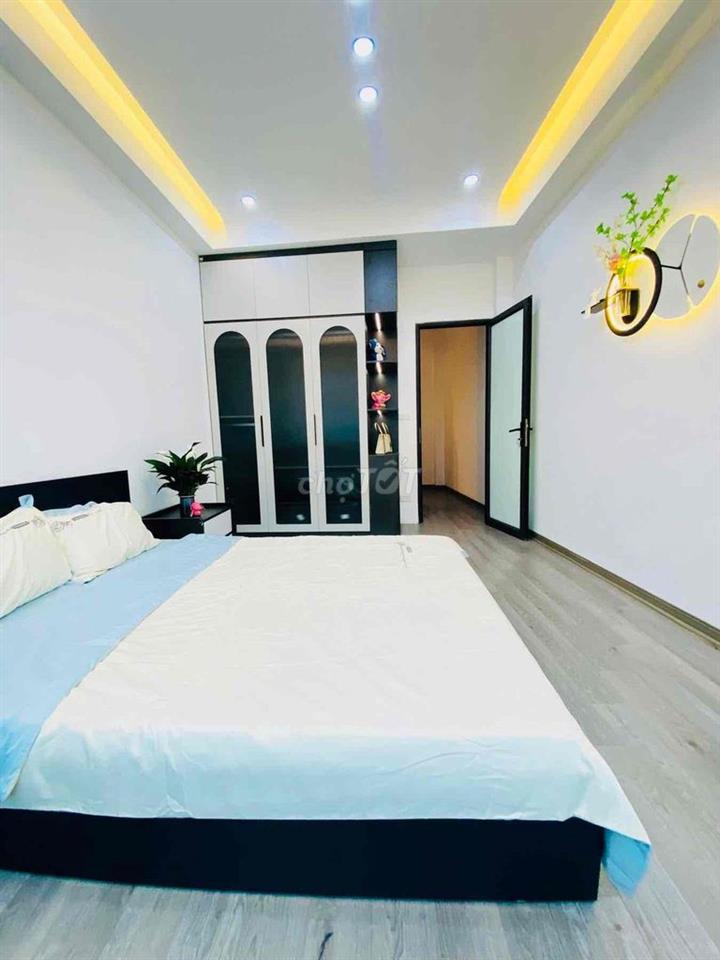 NHINH 6 TỶ – NHÀ ĐẸP MINH KHAI – 30M² x 4 TẦNG – FULL NỘI THẤT – Ở NGA
