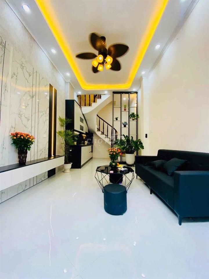 NHINH 6 TỶ – NHÀ ĐẸP MINH KHAI – 30M² x 4 TẦNG – FULL NỘI THẤT – Ở NGA
