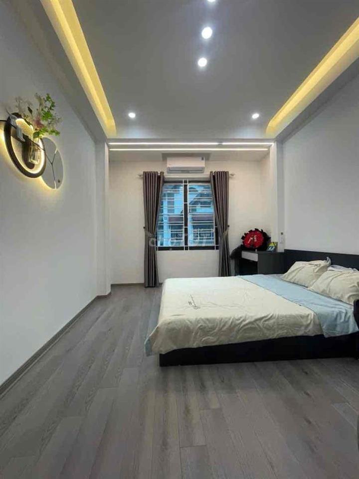 NHINH 6 TỶ – NHÀ ĐẸP MINH KHAI – 30M² x 4 TẦNG – FULL NỘI THẤT – Ở NGA