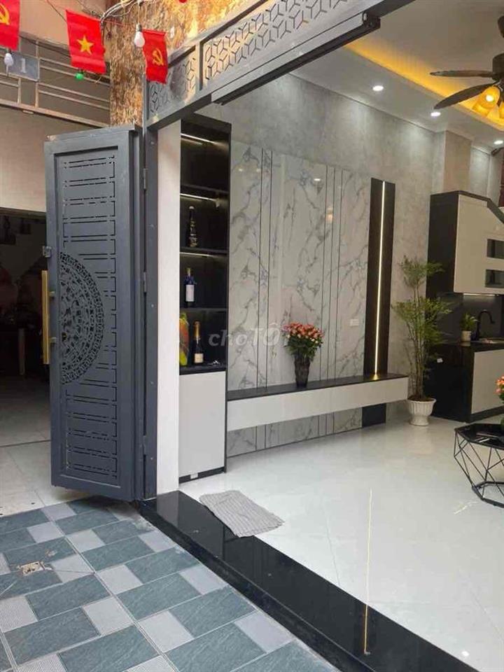 NHINH 6 TỶ – NHÀ ĐẸP MINH KHAI – 30M² x 4 TẦNG – FULL NỘI THẤT – Ở NGA