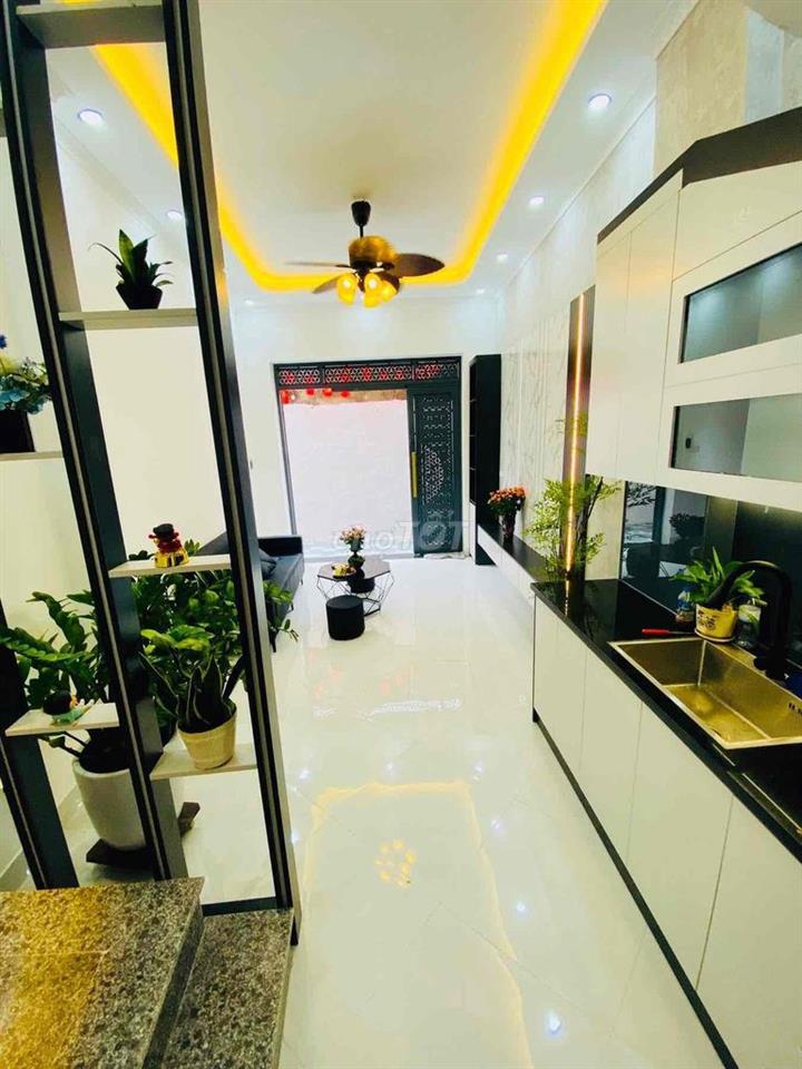 NHINH 6 TỶ – NHÀ ĐẸP MINH KHAI – 30M² x 4 TẦNG – FULL NỘI THẤT – Ở NGA