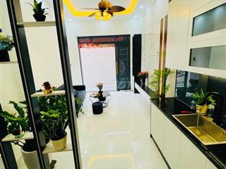 NHINH 6 TỶ – NHÀ ĐẸP MINH KHAI – 30M² x 4 TẦNG – FULL NỘI THẤT – Ở NGA