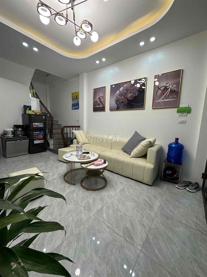 Siêu hiếm . Kim Ngưu ngõ ba gác 32m -3 ngủ full nt , giá chỉ 6.25 tỷ