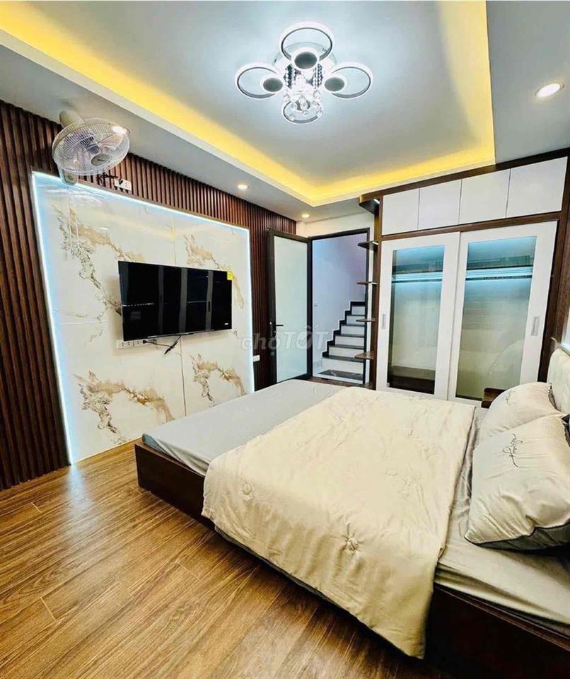 Cực ngon so với tầm tiền khu vực Minh Khai 30m -5 tầng -3 ngủ gần chợ