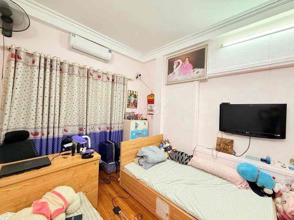 Cách mp Hoàng Mai 10m có sân để xe 30m chỉ 6.5 tỷ sát kđt Đền Lừ ở sưg
