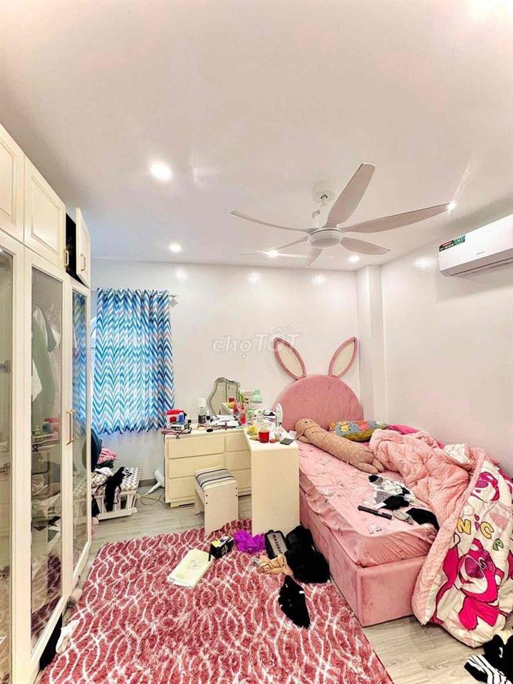 Bán nhà Minh Khai 45M -4 tầng cách ô tô tránh 20m gần trường chợ các c