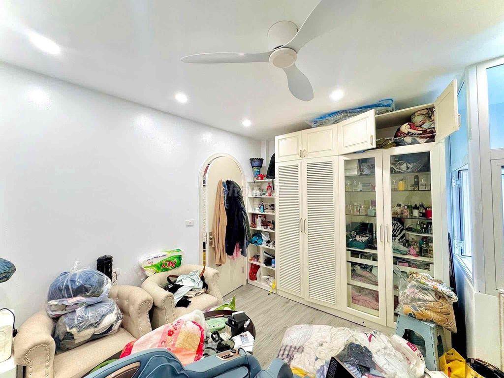Bán nhà Minh Khai 45M -4 tầng cách ô tô tránh 20m gần trường chợ các c