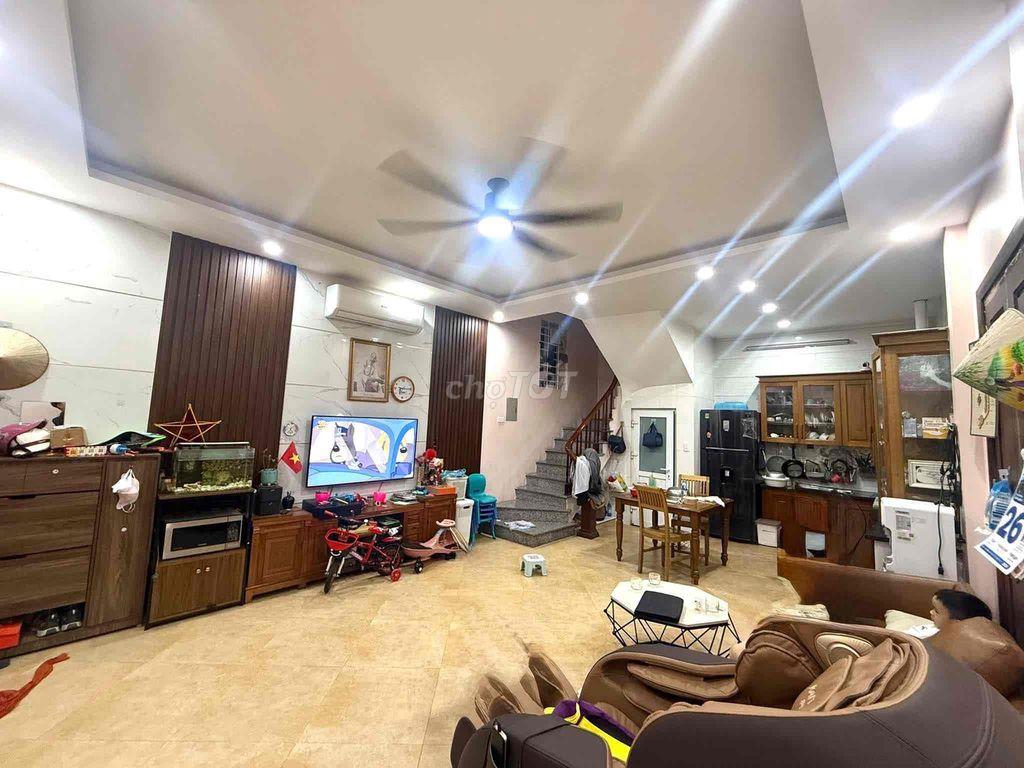 Bán nhà Trương Định lô góc , gần Bách -Kinh -Xây , gần trường chợ