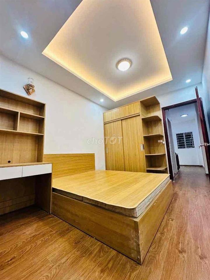Quá đỉnh . Lương Khánh Thiện nhà mới tinh 40m ,3 ngủ sân xe riêng ở sg