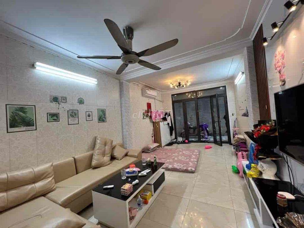 Bán nhà Mai Động cách ô tô 10m dân xây 5 năm ,sát hồ Đền Lừ cực t ích