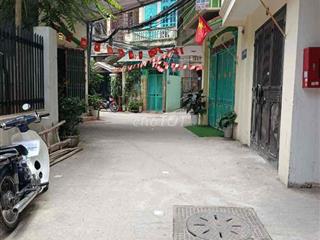 Cực hiếm . Nguyễn An Ninh ngõ thẳng tắp 3 ngủ full gần Bách Kinh-Xây