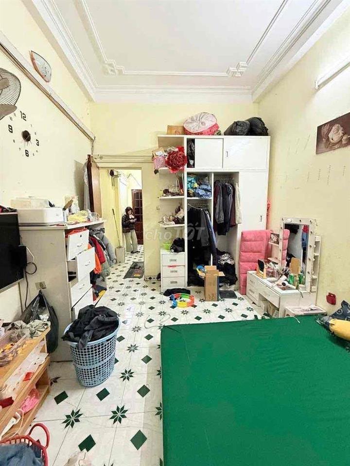 Siêu phẩm kinh doanh  phố Trương Định , 15m ra phố dân xây 5 tầng 3 ng