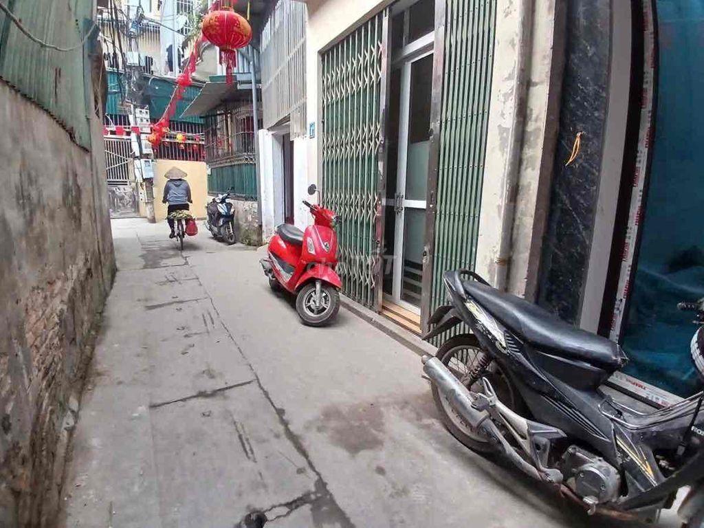 siêu ngon. Lương Khánh Thiện 40m -5 ngủ cách phố 20M kết nối TĐ , TM