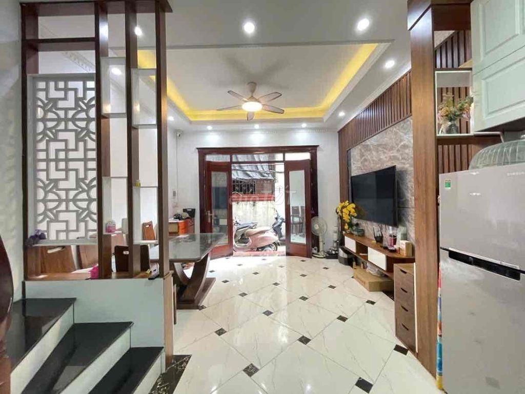 Tân Mai Trương Định cách ô tô tránh 5M -37m sdcc , dân trí cao đáng ở