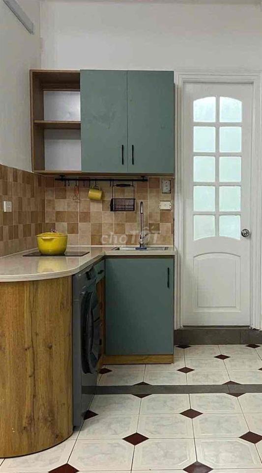 Chính chủ cho thuê căn 1 ngủ 1 khách ngõ 41 phố vọng full nt ở sướng
