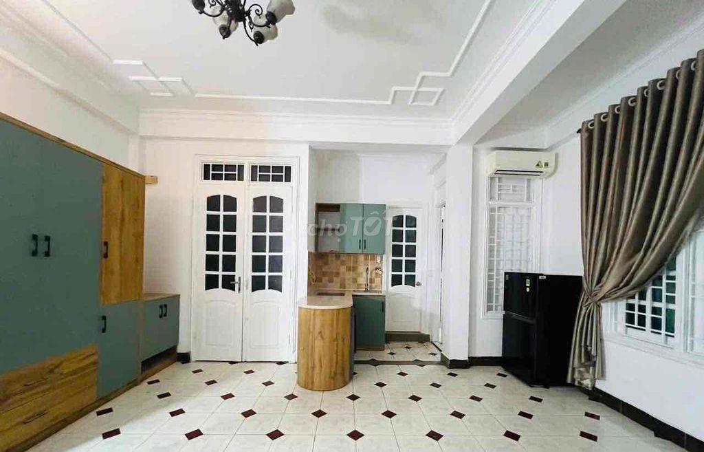 Chính chủ cho thuê căn 1 ngủ 1 khách ngõ 41 phố vọng full nt ở sướng