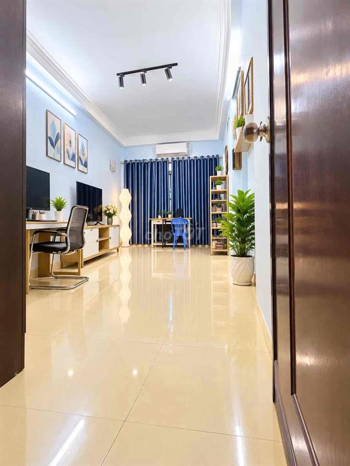 Trương Định ngõ nông gần trường chợ -30m  lô góc sáng thoáng đủ c năng