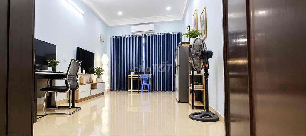 Trương Định ngõ nông gần trường chợ -30m  lô góc sáng thoáng đủ c năng