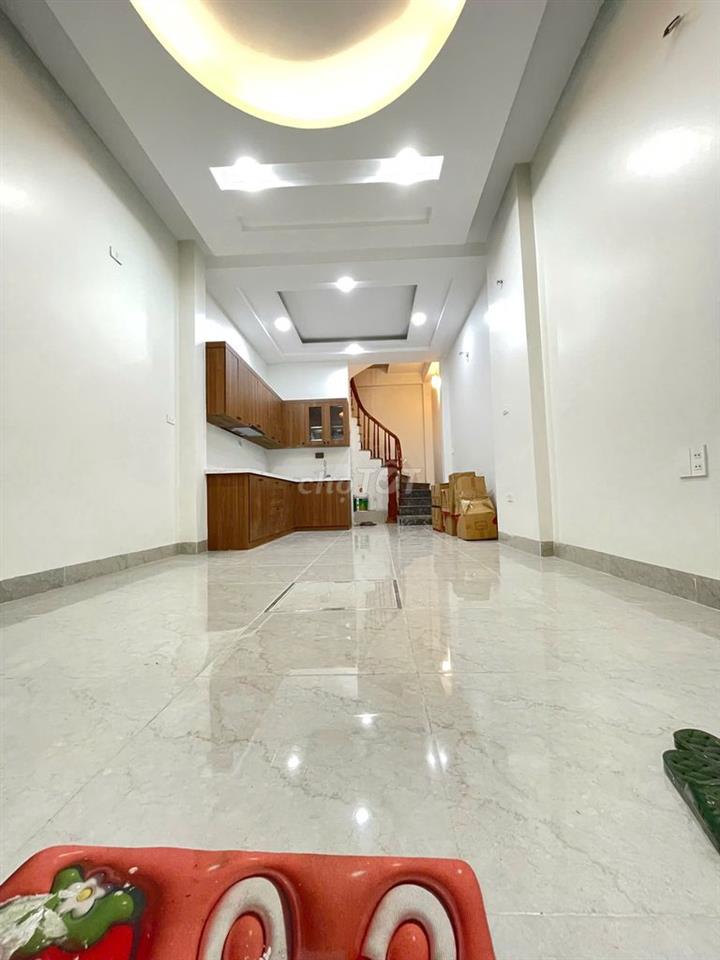 Bán nhà Mạc Thị Bưởi - Hà Nội 5 tầng