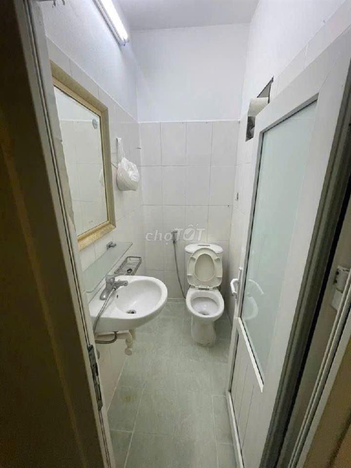 CHÍNH CHỦ - BÁN NHÀ VÕ THỊ SÁU - 2 MẶT NGÕ TO - 35M