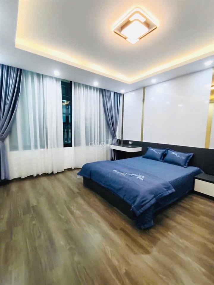 CHÍNH CHỦ - BÁN NHÀ VÕ THỊ SÁU - 2 MẶT NGÕ TO - 35M