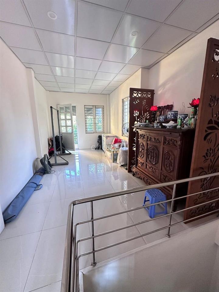 CHÍNH CHỦ - BÁN NHÀ VÕ THỊ SÁU - 2 MẶT NGÕ TO - 35M