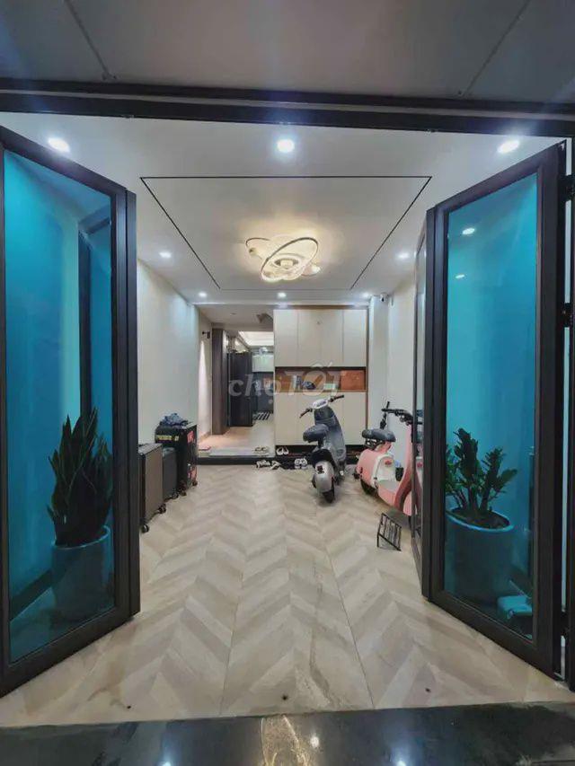 Bán Nhà Lò Đúc, Hai Bà Trưng 38m2, 3 ngủ, full nội thất chỉ hơn 8 tỷ