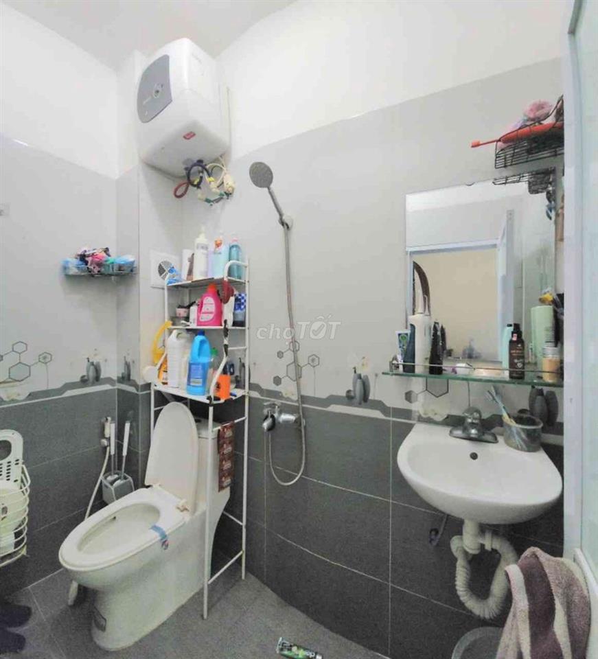 Bán Nhà Tân Mai, Hoàng Mai 27m2,5 tầng,sổ đỏ CC,nội thất chỉ hơn 6 tỷ