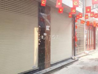 Bán nhà phố Tân Mai, Hoàng Mai  42m2, 5 tầng, sổ đỏ cc, chỉ hơn 8 tỷ