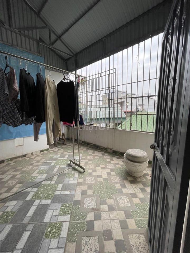 Bán nhàNguyễn An Ninh 41m2, 5tầng, 3ngủ nội thất, sổ đỏ chỉ hơn 8 tỷ