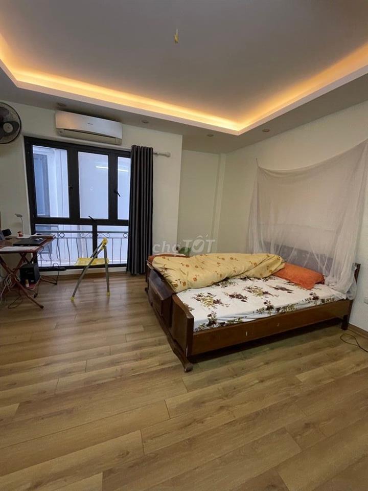 Bán nhàNguyễn An Ninh 41m2, 5tầng, 3ngủ nội thất, sổ đỏ chỉ hơn 8 tỷ