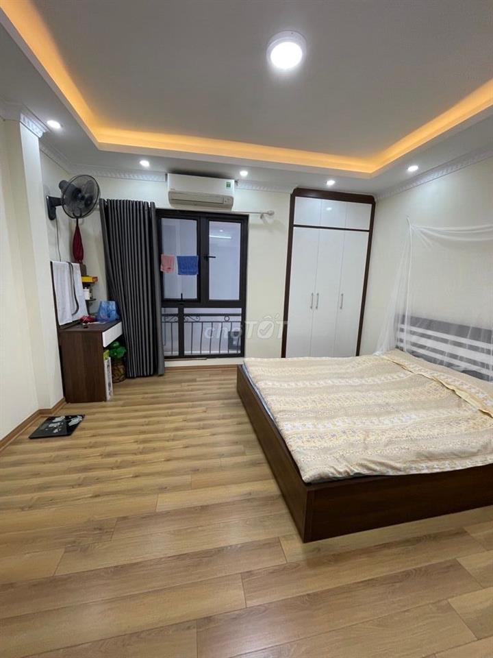 Bán nhàNguyễn An Ninh 41m2, 5tầng, 3ngủ nội thất, sổ đỏ chỉ hơn 8 tỷ