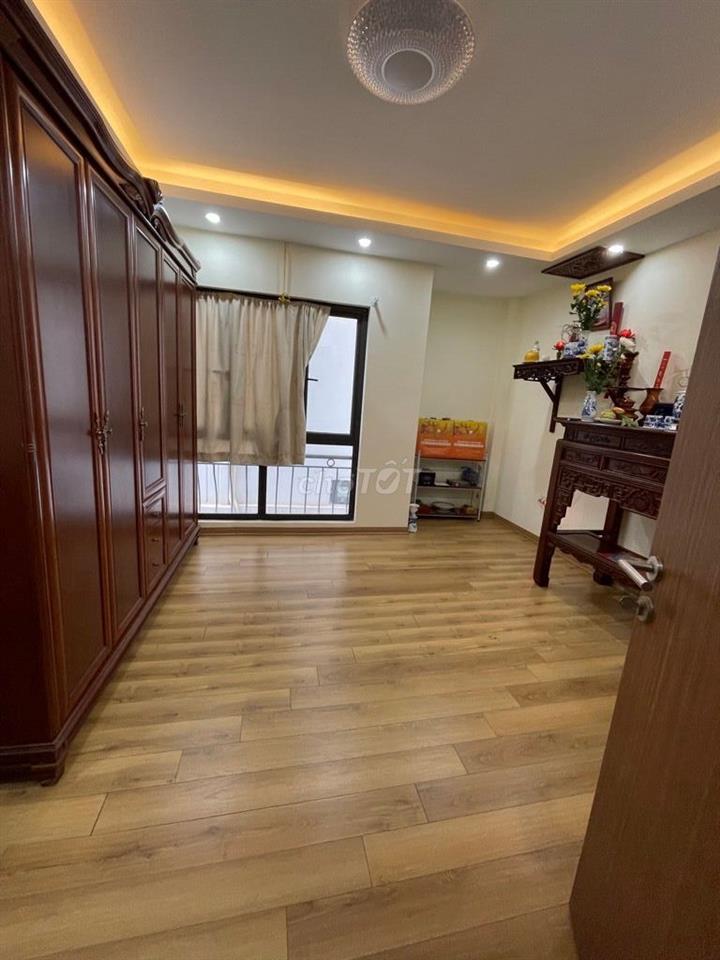 Bán nhàNguyễn An Ninh 41m2, 5tầng, 3ngủ nội thất, sổ đỏ chỉ hơn 8 tỷ