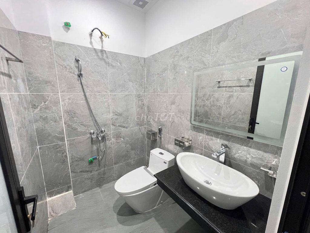 Bán Nhà Trương Định, Hoàng Mai 32m2, 6 tầng,thang máy, sổ đỏ chỉ 7,8tỷ
