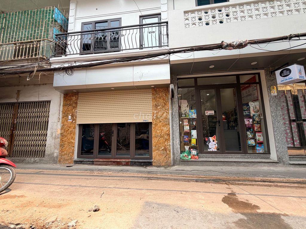 Bán nhà Minh Khai mới 33m2, 5 tầng thang máy, 3 ngủ , sổ đỏ chỉ 7,3tỷ