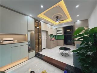 Bán nhà Minh Khai mới 33m2, 5 tầng thang máy, 3 ngủ , sổ đỏ chỉ 7,3tỷ