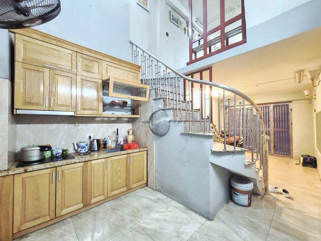 Bán nhà Trịnh Đình Cửu, Định Công 26m2,5 tầng,3 ngủ, SĐCC chỉ hơn 6tỷ